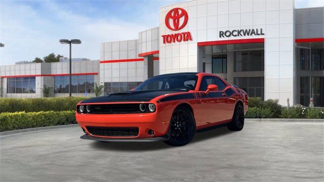 2021 DODGE Challenger