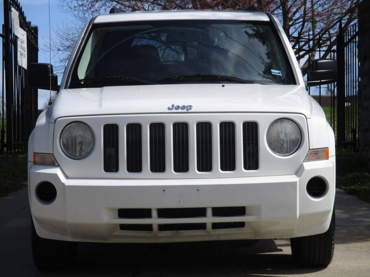 2009 JEEP Patriot