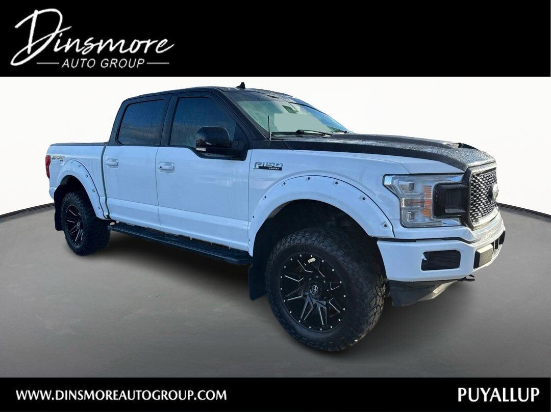 2020 FORD F-150