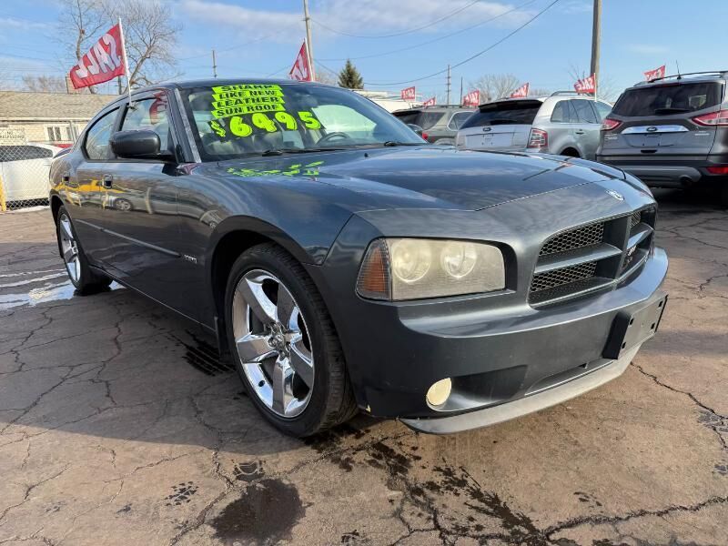 2007 DODGE Charger