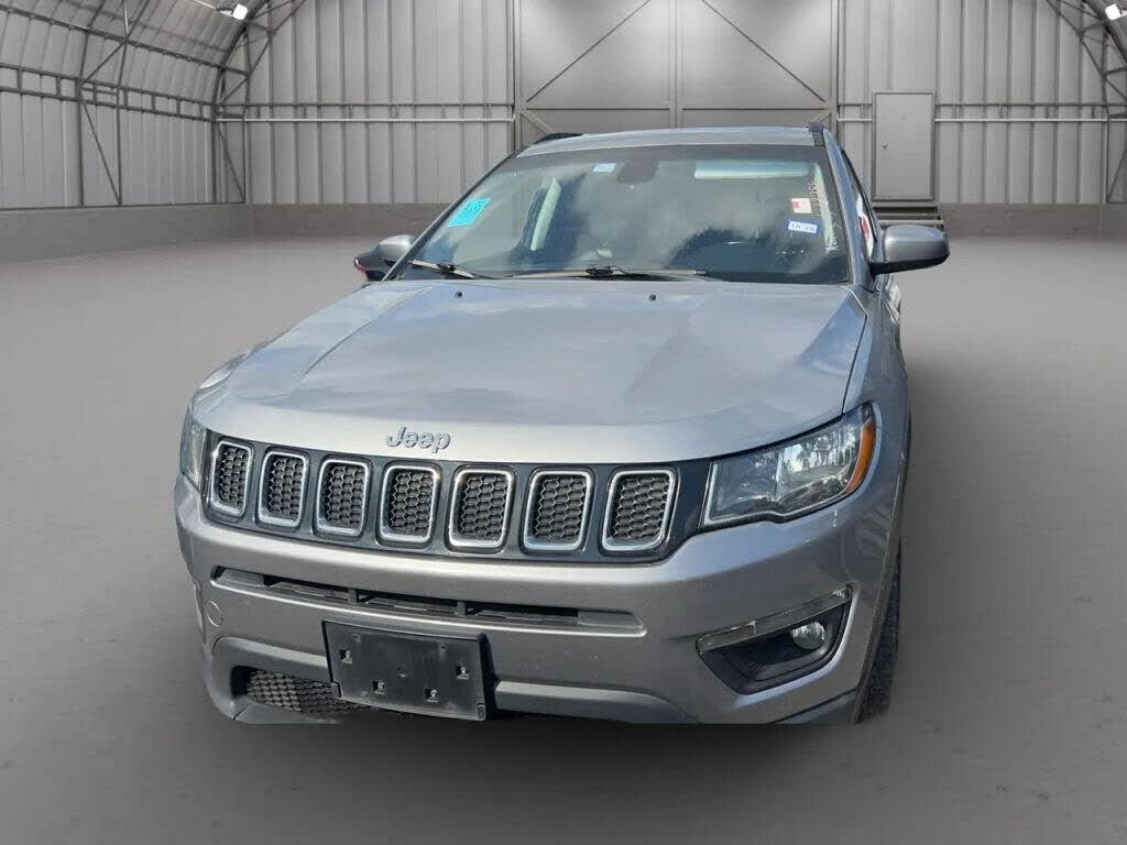 2018 JEEP Compass