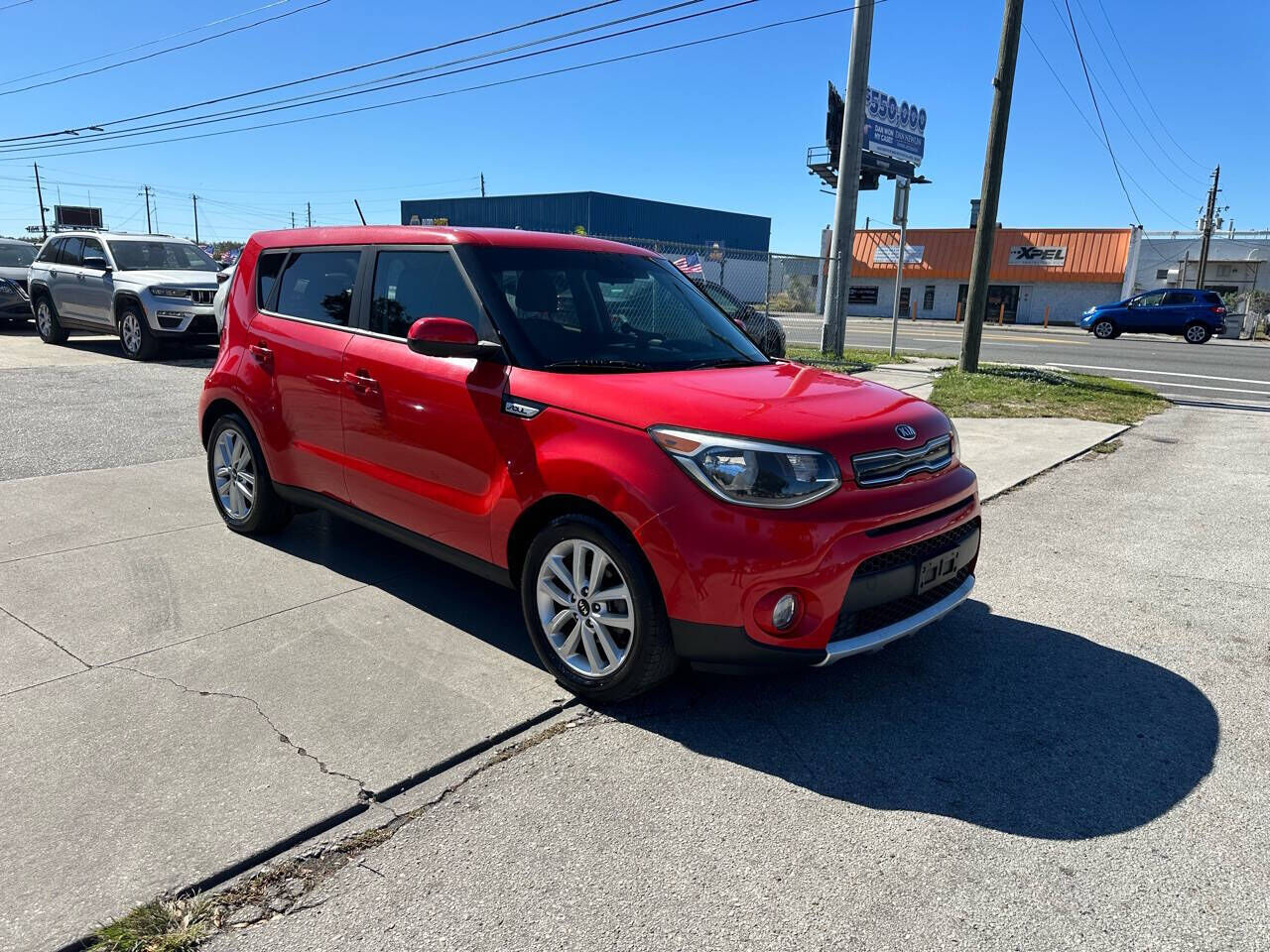 2018 KIA Soul