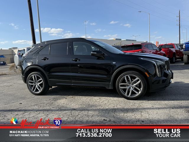 2023 CADILLAC XT4