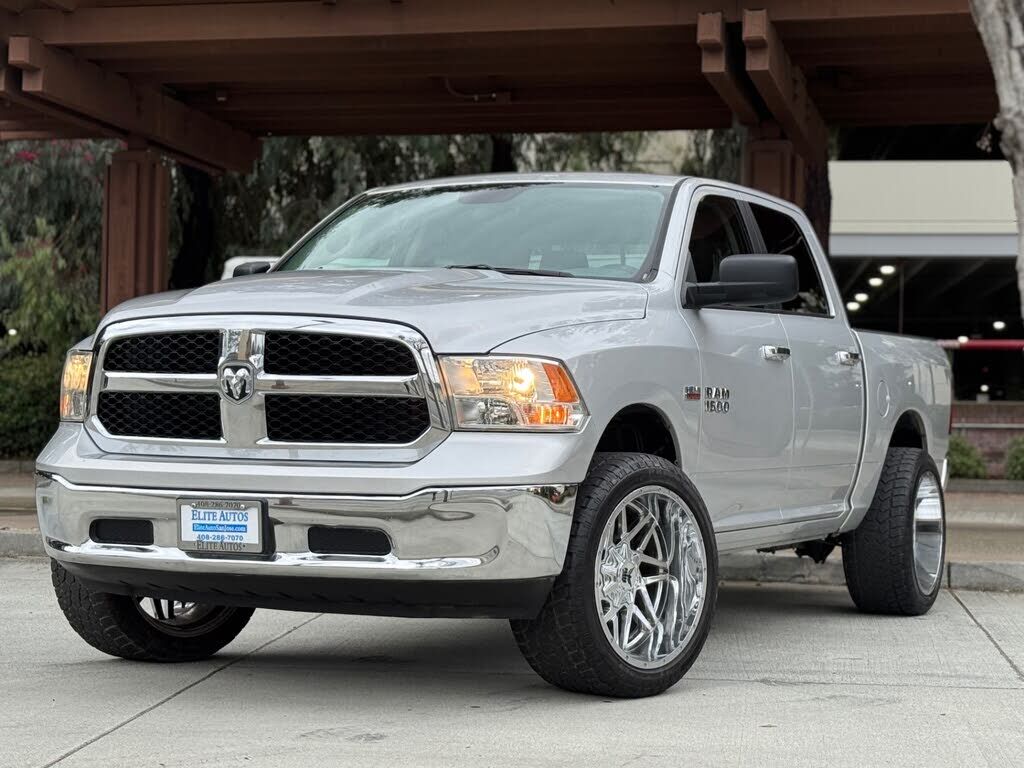 2017 RAM 1500