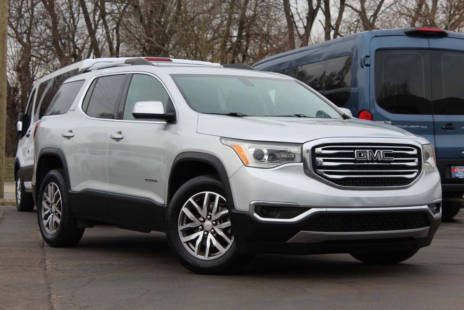2019 GMC Acadia