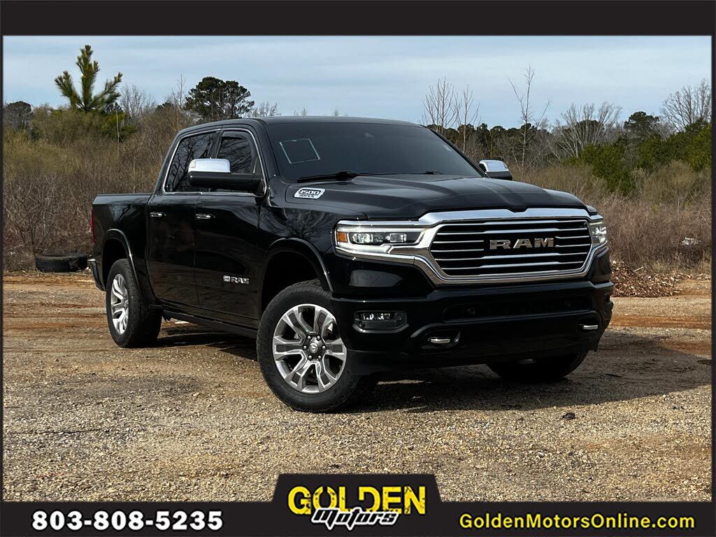 2020 RAM 1500