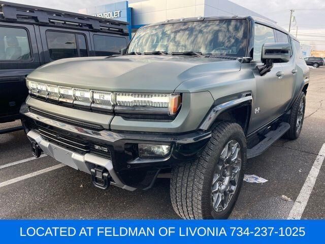2024 GMC Hummer EV SUV