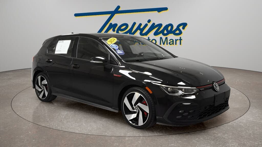 2024 VOLKSWAGEN Golf GTI