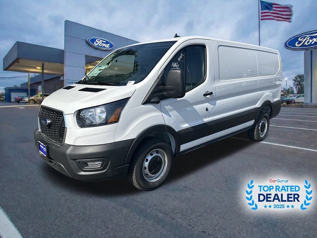 2025 FORD Transit