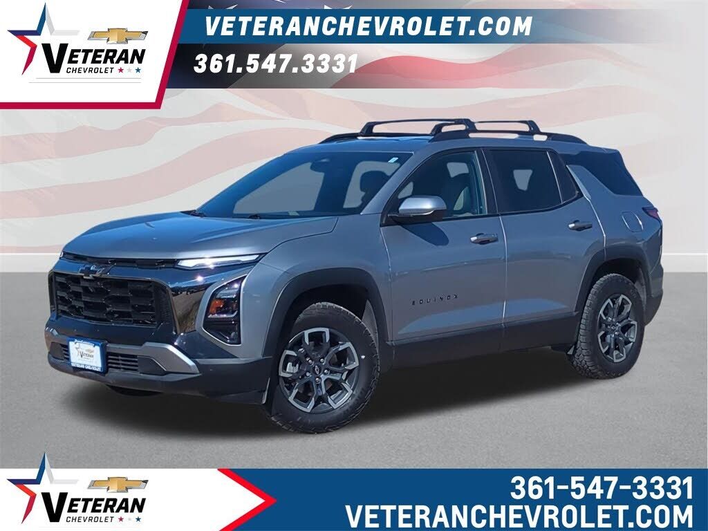 2025 CHEVROLET Equinox