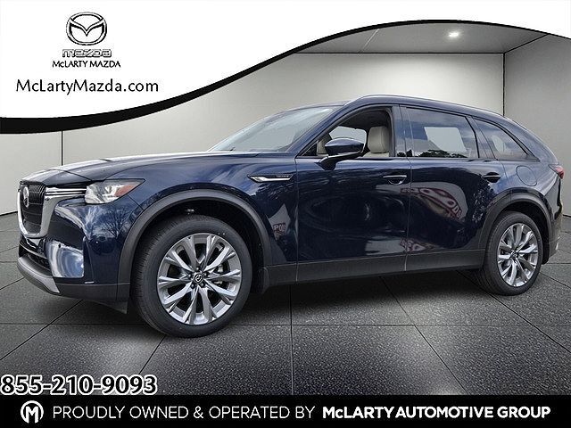 2026 MAZDA CX-90