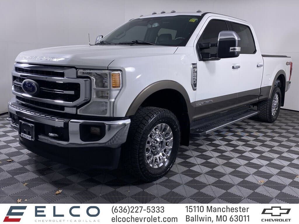 2020 FORD F-250