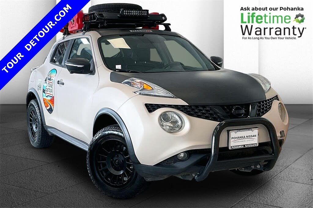2016 NISSAN Juke