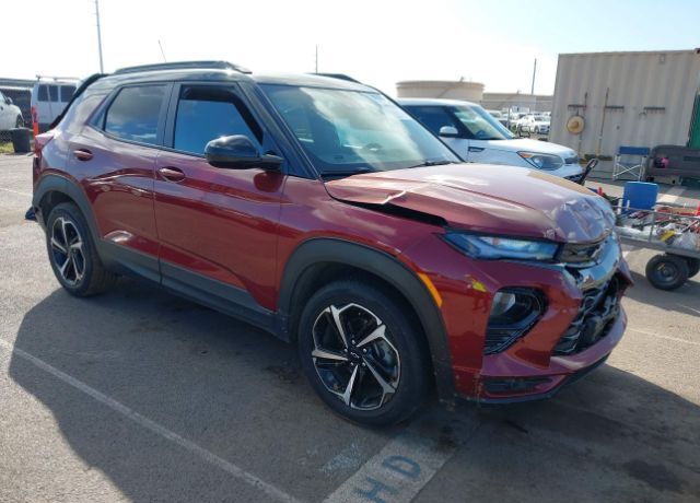2023 CHEVROLET Trailblazer