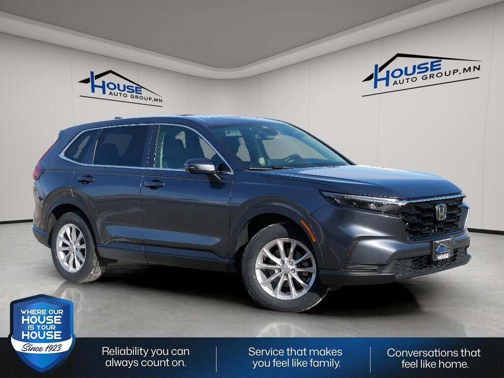 2024 HONDA CR-V