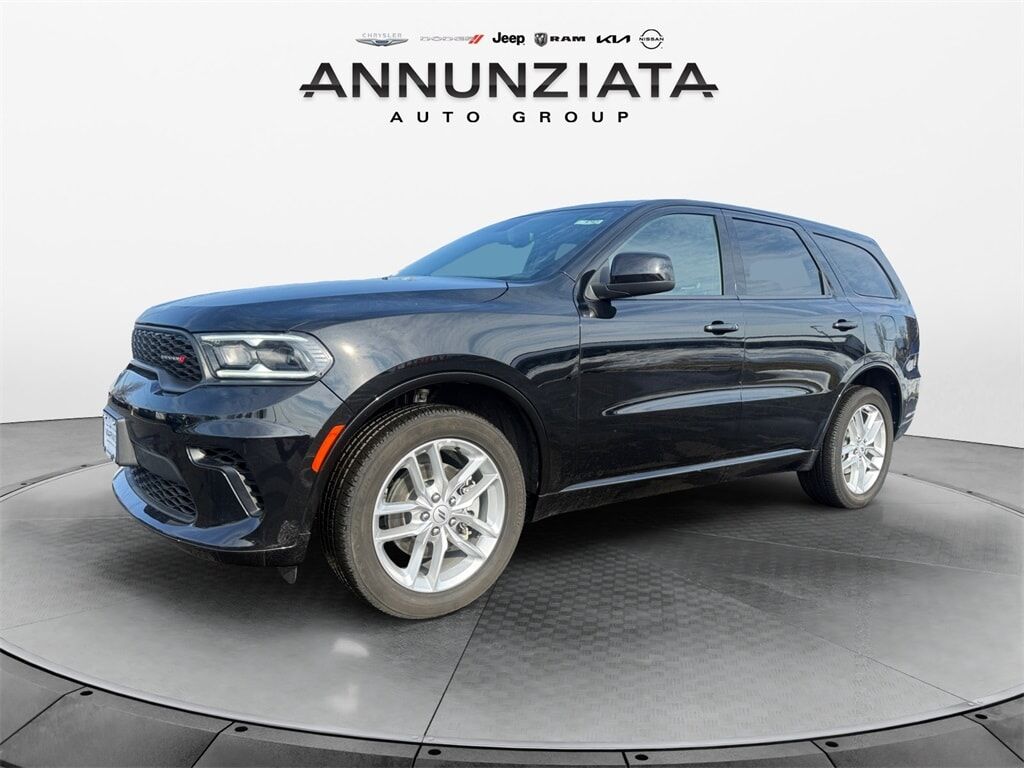 2025 DODGE Durango