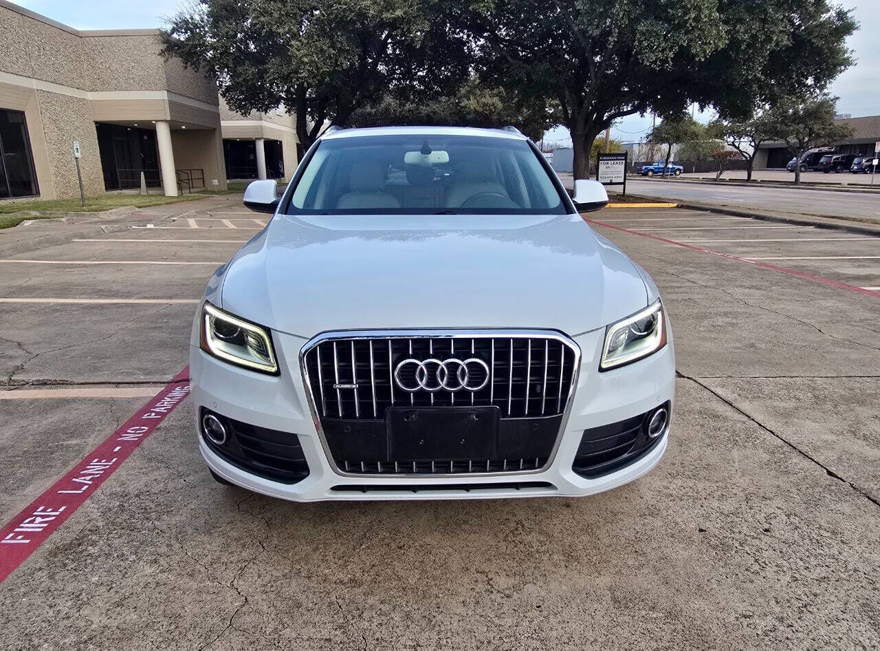 2016 Audi Q5