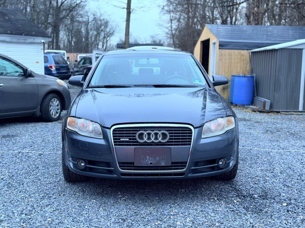 2005 AUDI A4