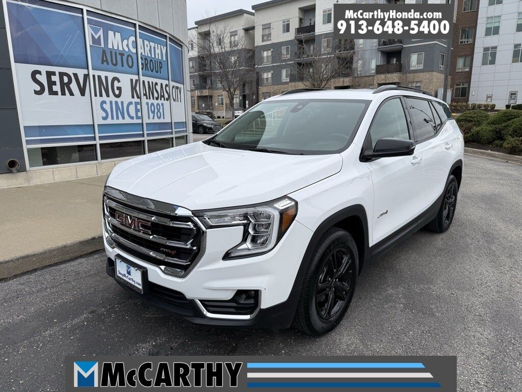 2024 GMC Terrain
