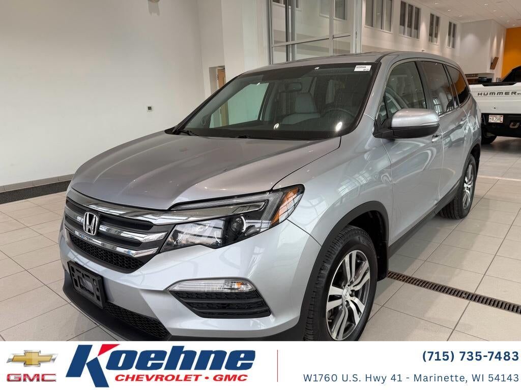 2018 HONDA Pilot