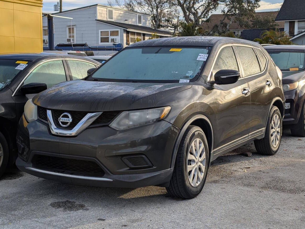 2014 NISSAN Rogue