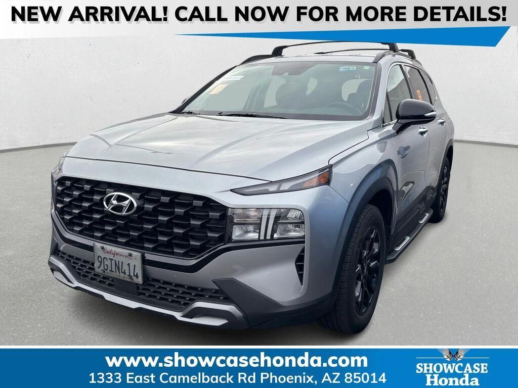 2023 HYUNDAI Santa Fe