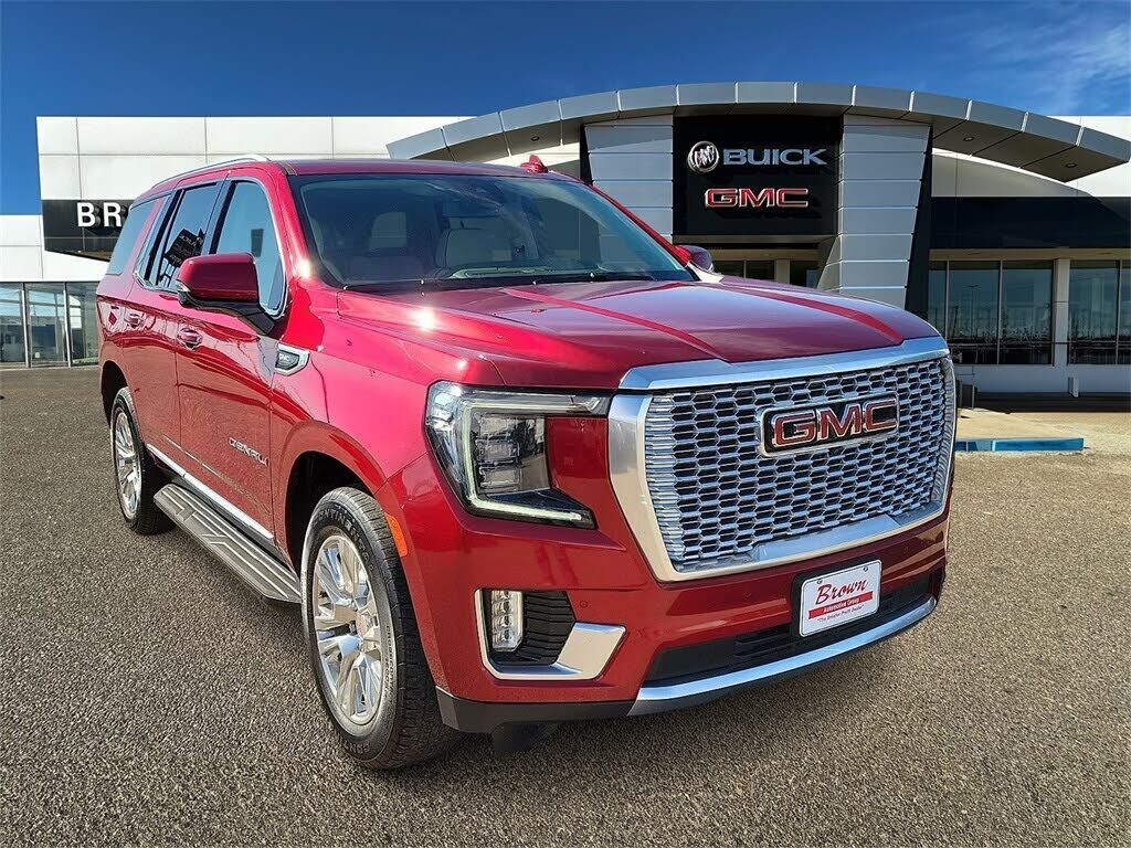 2024 GMC Yukon