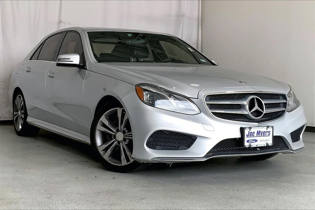 2016 MERCEDES-BENZ E-Class