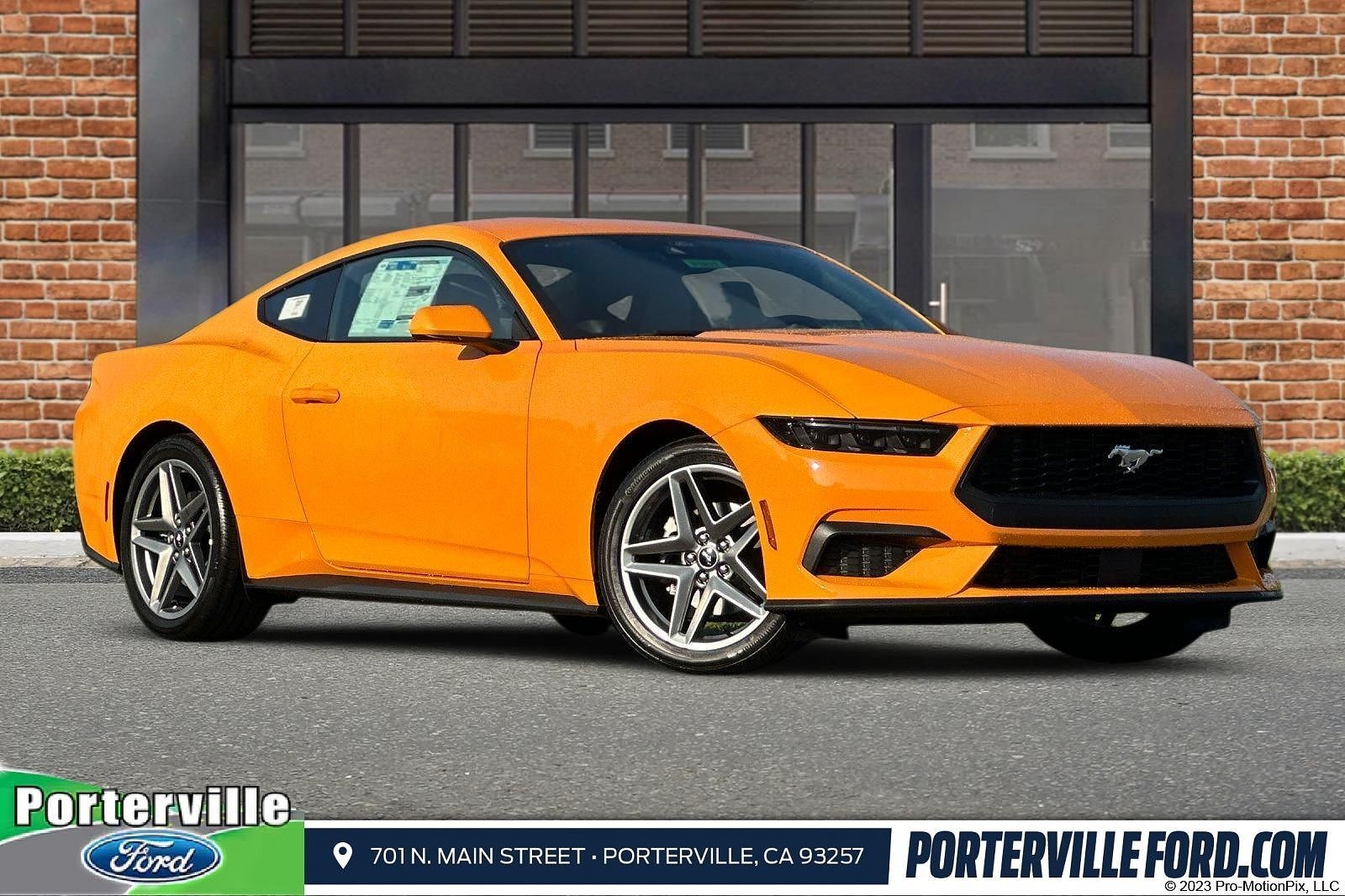 2026 FORD Mustang