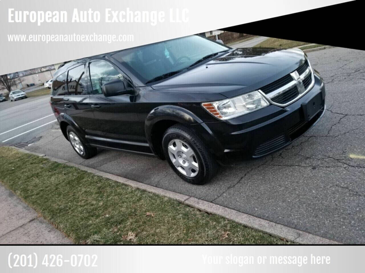 2009 DODGE Journey
