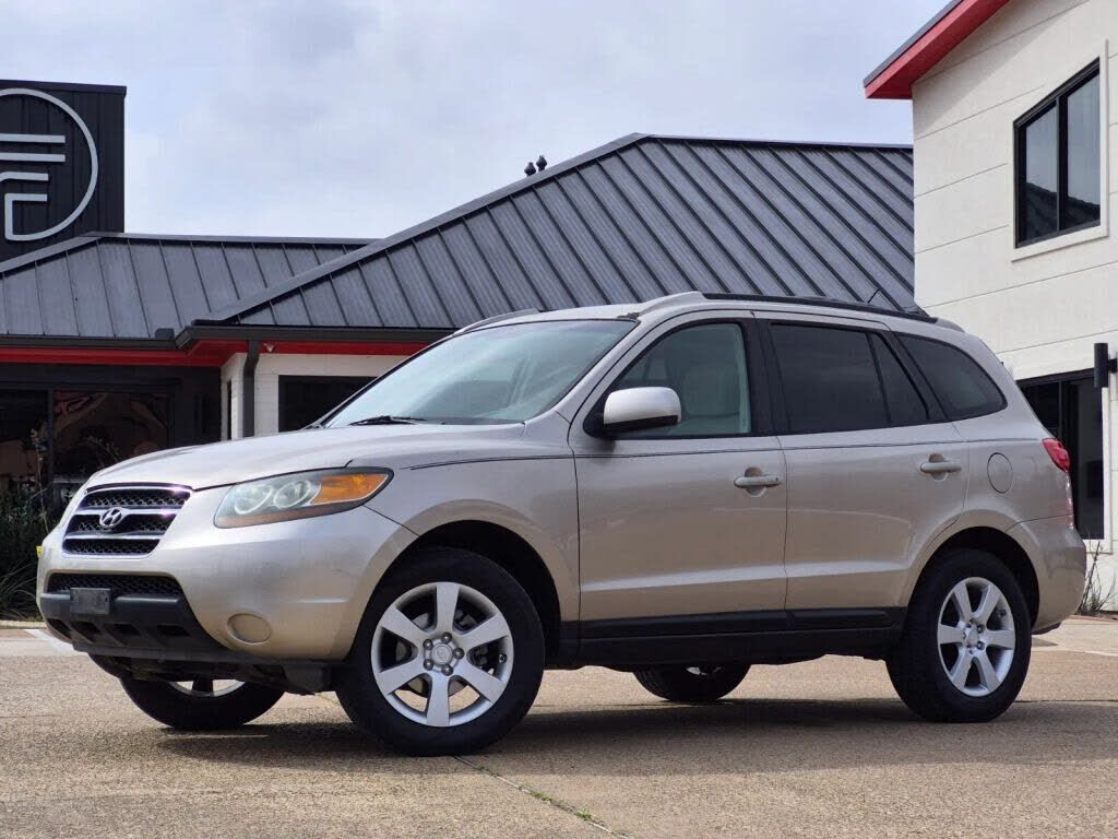 2007 HYUNDAI Santa Fe