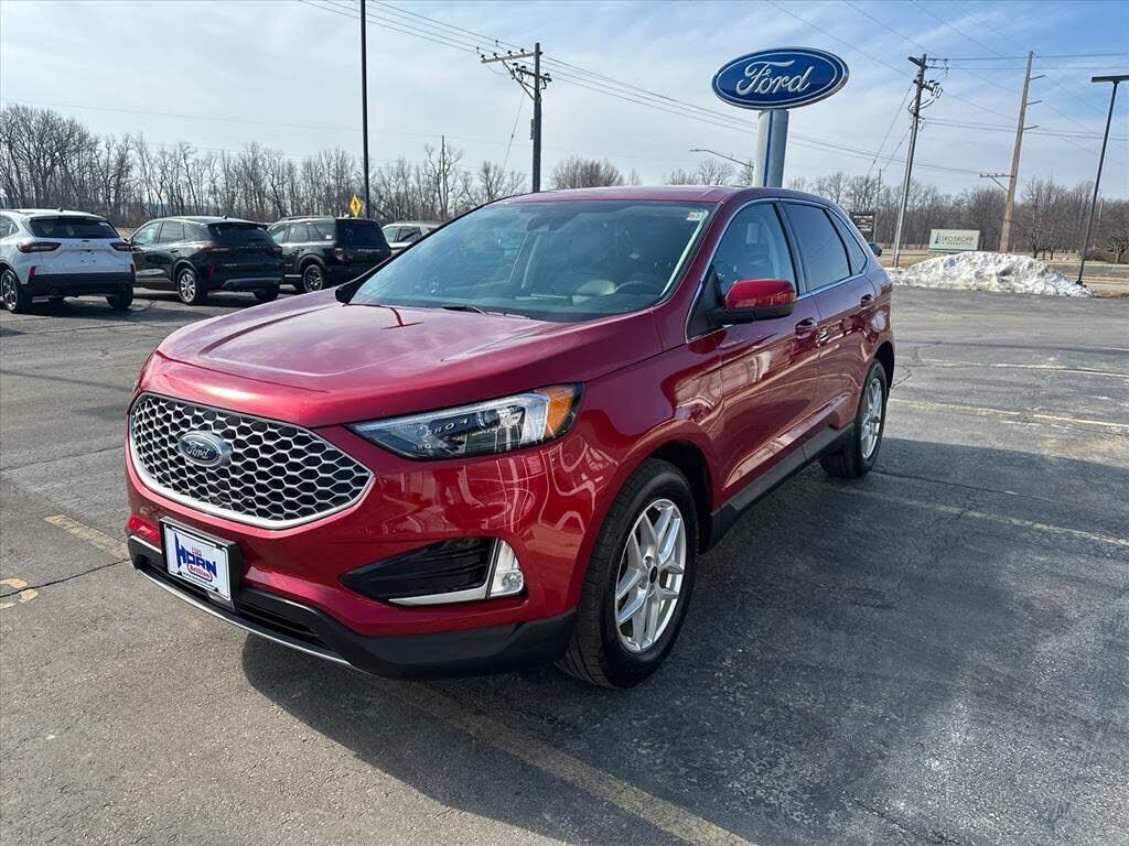 2024 FORD Edge