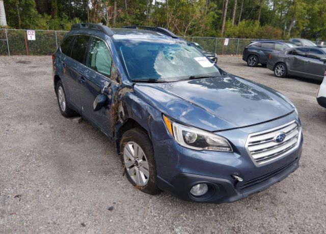 2015 SUBARU Outback