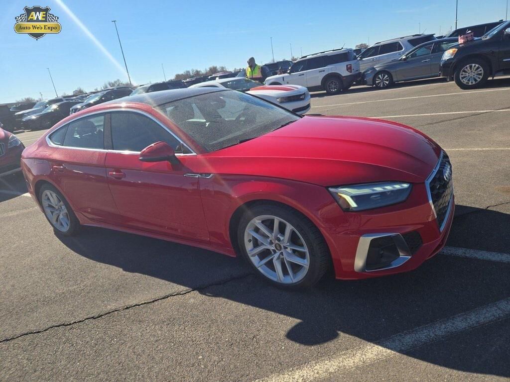 2024 AUDI A5