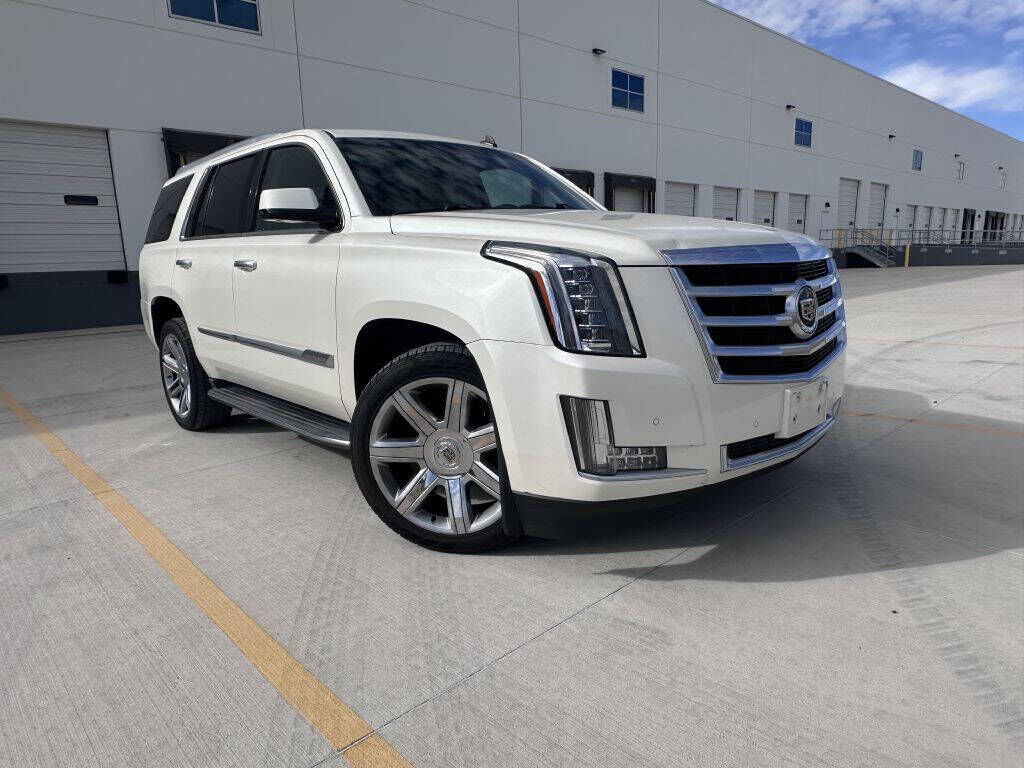 2015 CADILLAC Escalade