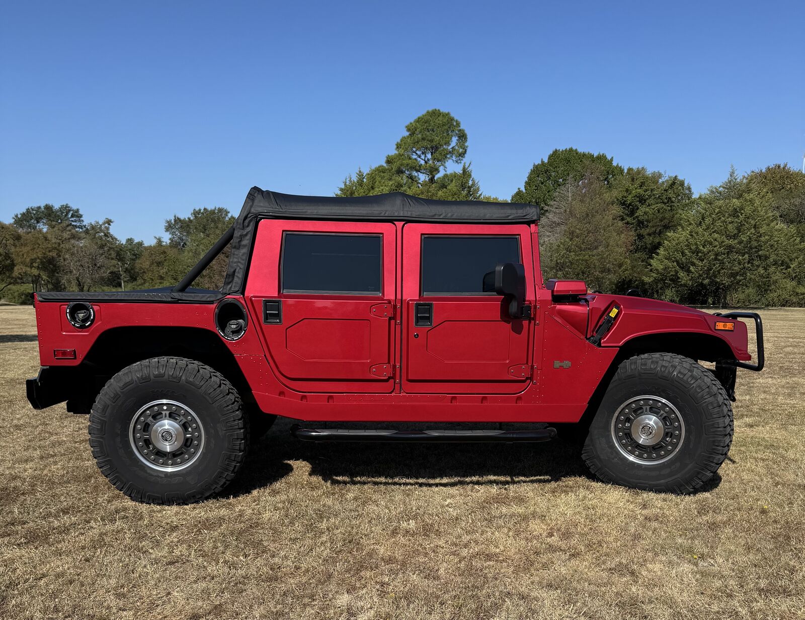 2006 HUMMER H1