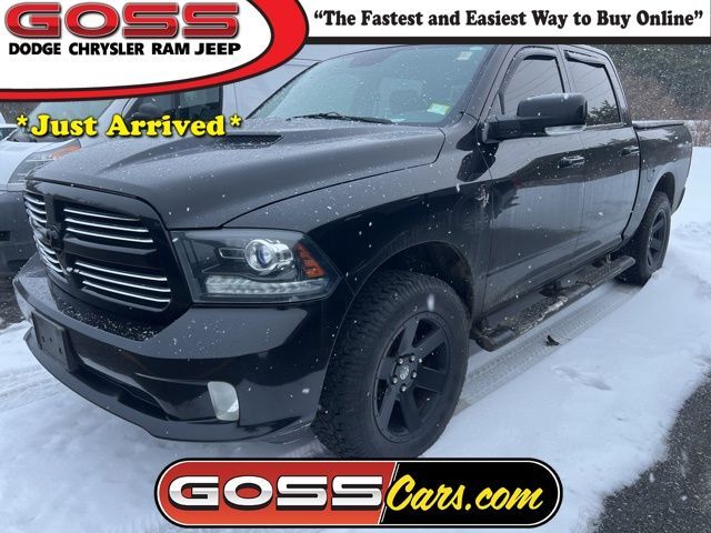 2015 RAM 1500