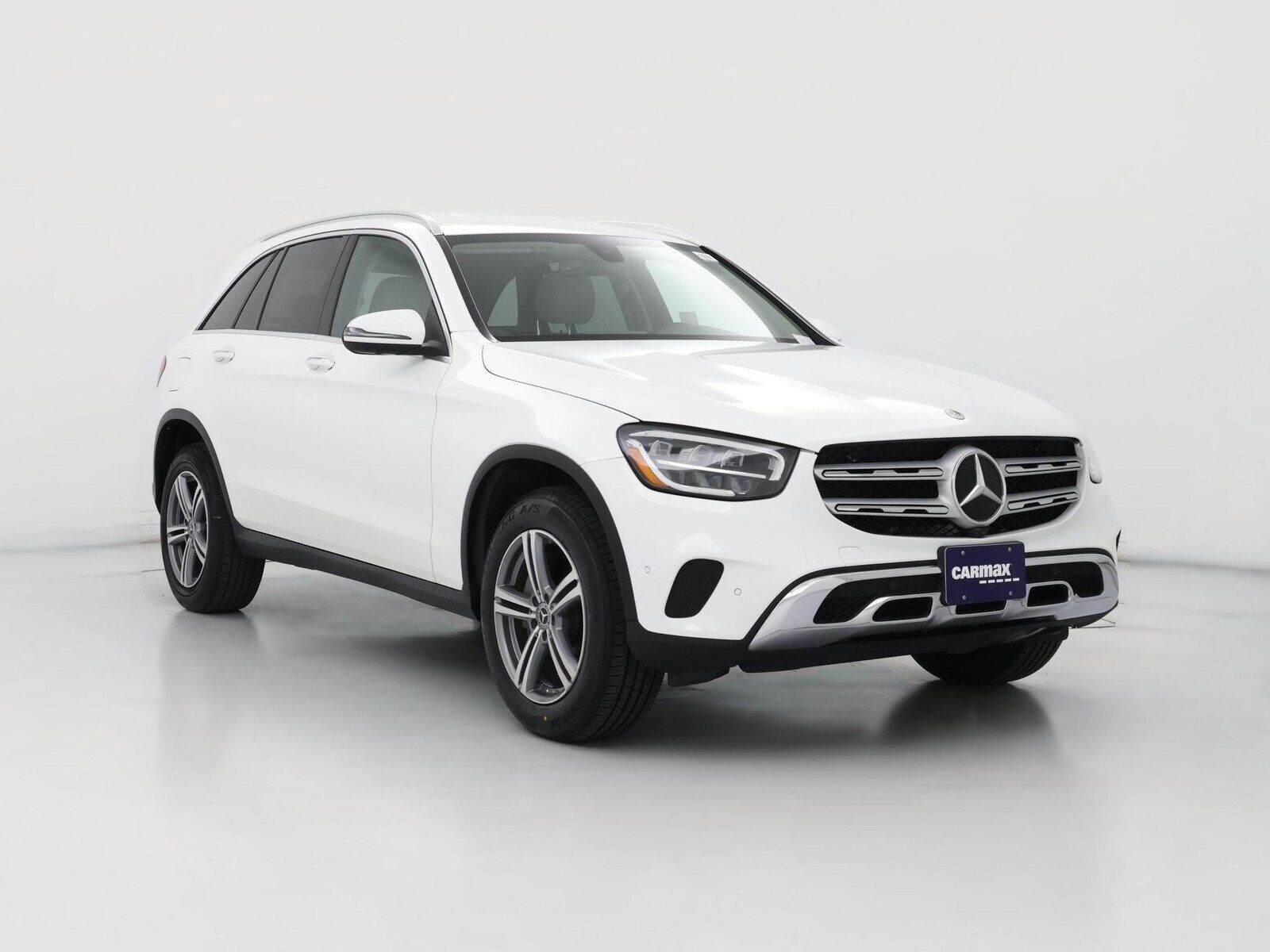 2021 MERCEDES-BENZ GLC-Class