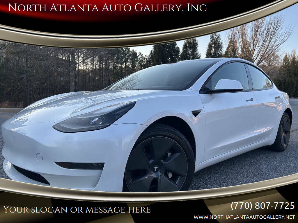 2023 TESLA Model 3
