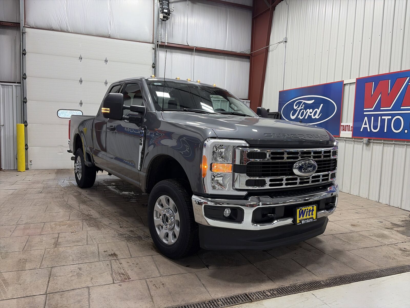 2023 FORD F-250