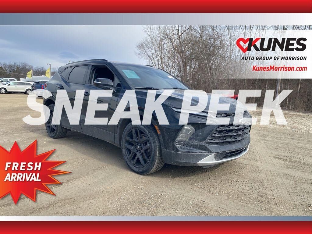2023 CHEVROLET Blazer