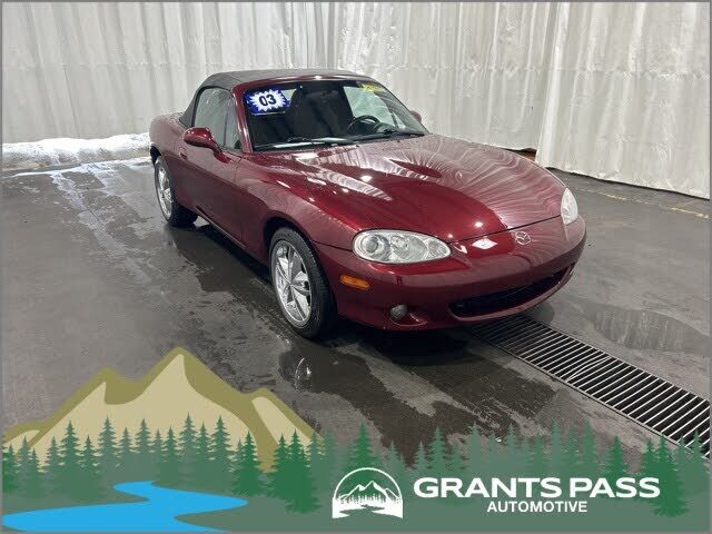 2003 MAZDA MX-5