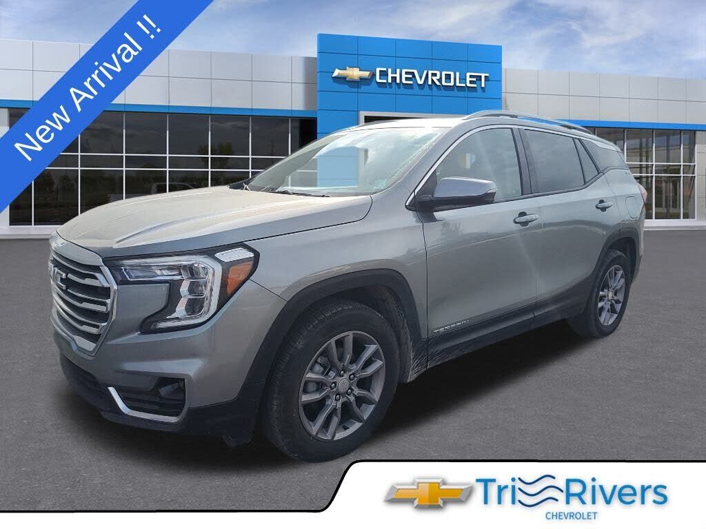2024 GMC Terrain