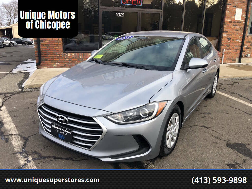 2017 HYUNDAI Elantra