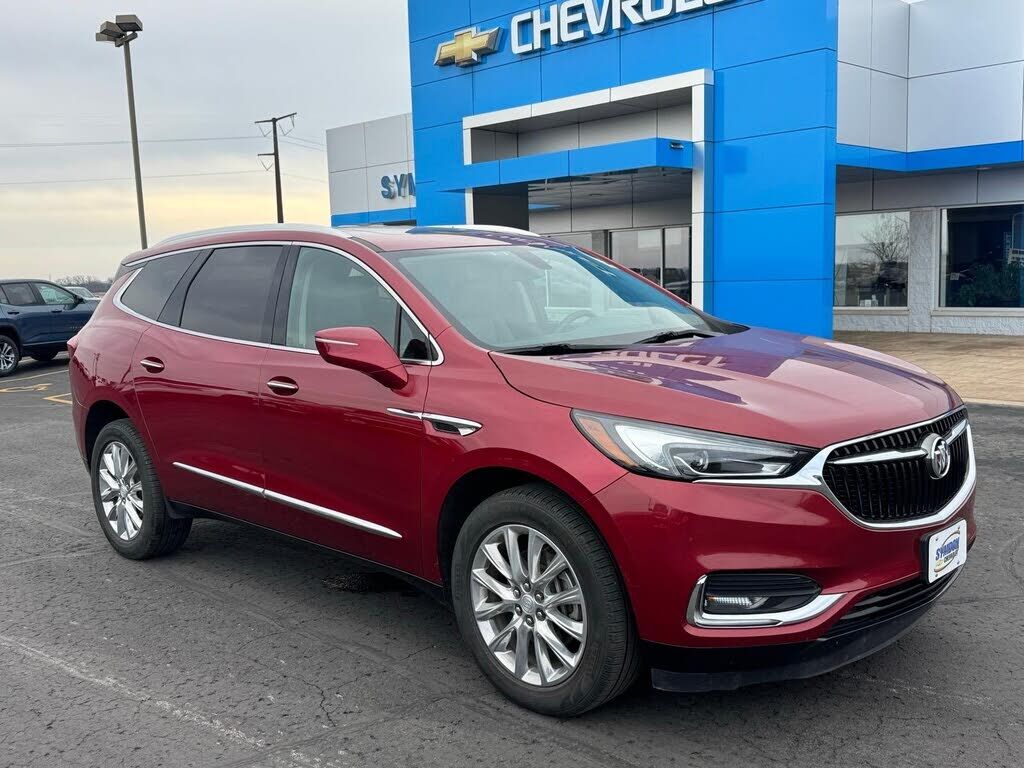 2019 BUICK Enclave