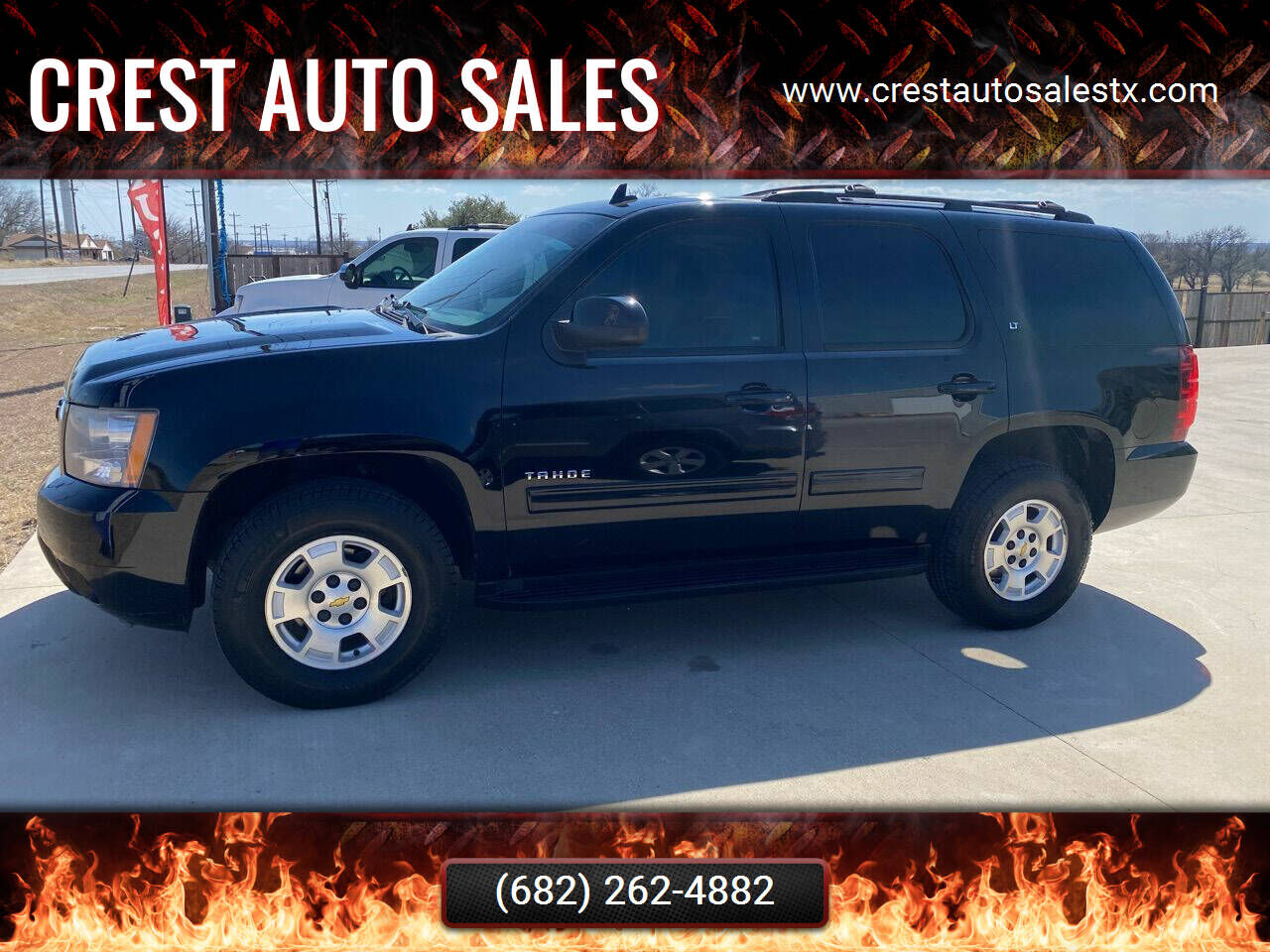 2011 CHEVROLET Tahoe