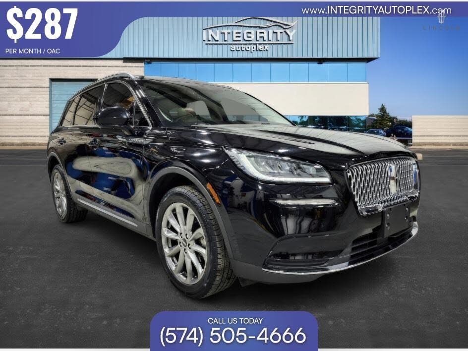 2020 LINCOLN Corsair