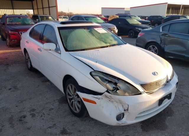 2005 LEXUS ES