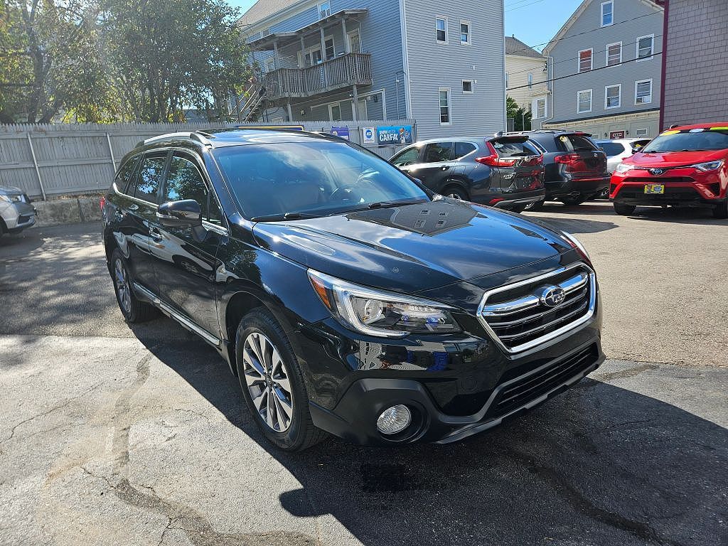 2019 SUBARU Outback