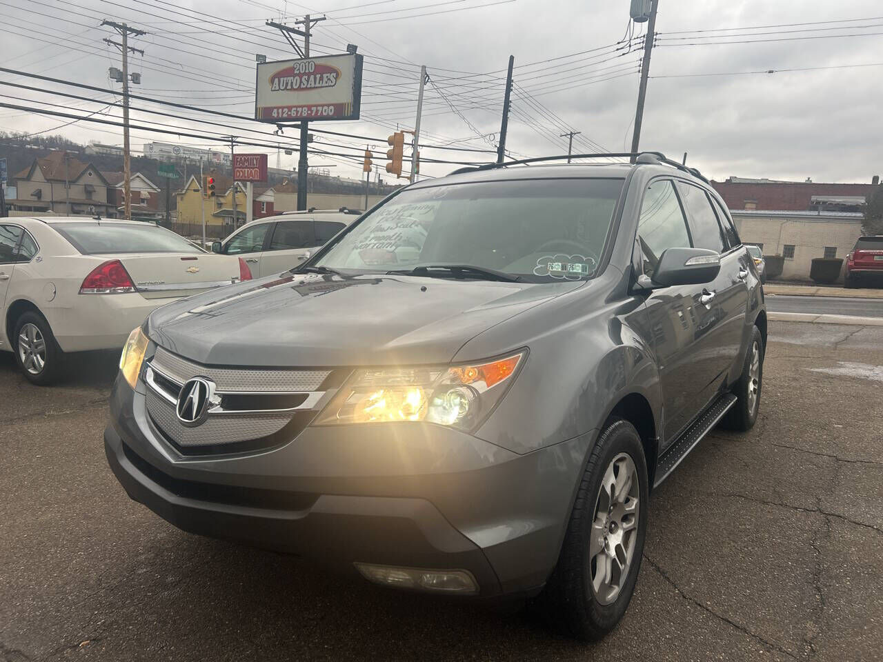 Acura MDX